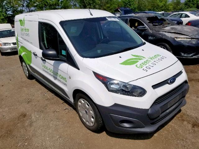 NM0LS7E77G1238838 - 2016 FORD TRANSIT CO WHITE photo 1