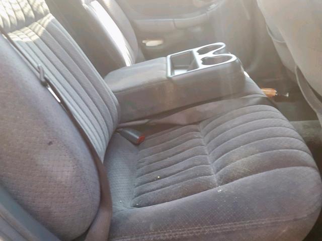 1G2WK52J63F162292 - 2003 PONTIAC GRAND PRIX Ақ фото 6