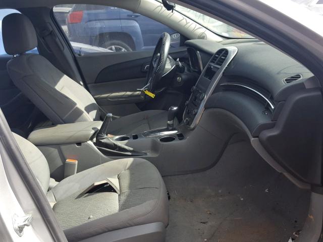 1G11B5SA8GF169278 - 2016 CHEVROLET MALIBU LIM 银色 照片 5