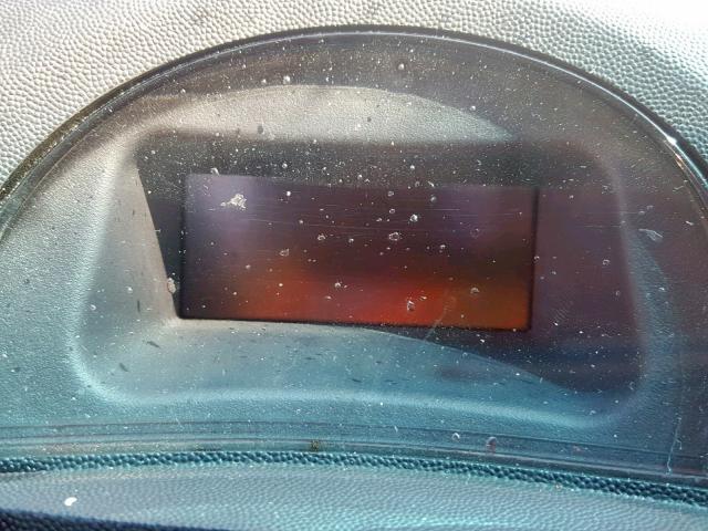 2G2WP522441313925 - 2004 PONTIAC GRAND PRIX GRAY photo 8