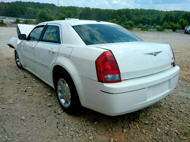 2C3KA53G56H371403 - 2006 CHRYSLER 300 TOURIN CREAM photo 3