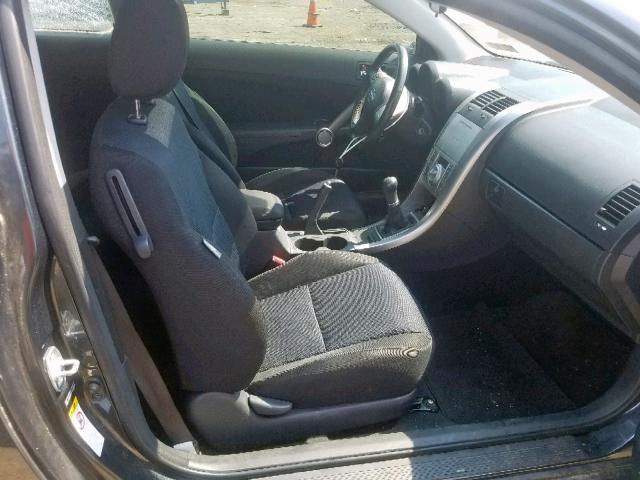 JTKDE3B76A0315555 - 2010 TOYOTA SCION TC ლურჯი ფოტო 5