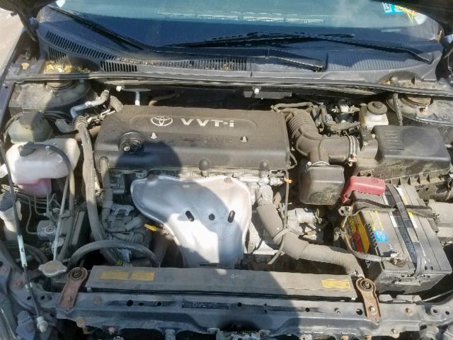 JTKDE3B76A0315555 - 2010 TOYOTA SCION TC ლურჯი ფოტო 7