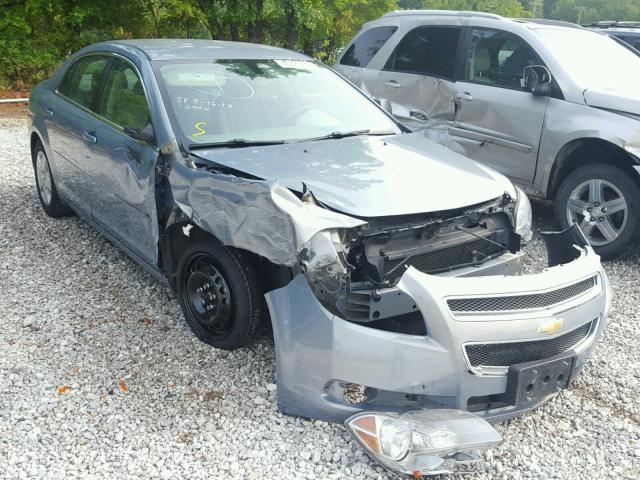 1G1ZG57B684295027 - 2008 CHEVROLET MALIBU LS Mavi foto 1