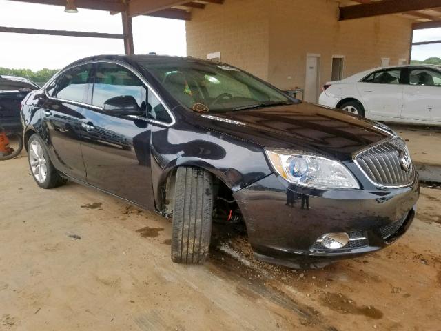 1G4PR5SK8E4189265 - 2014 BUICK VERANO CON BLACK photo 1