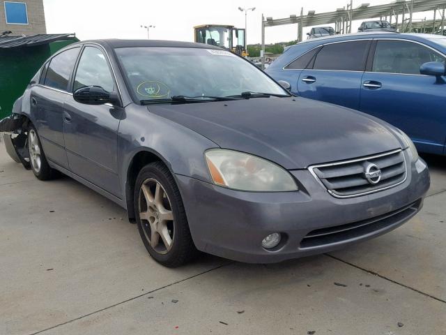 1N4BL11E14C162231 - 2004 NISSAN ALTIMA SE GRAY photo 1