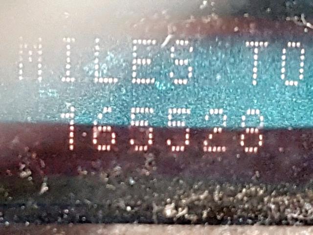 5LMFU27546LJ24445 - 2006 LINCOLN NAVIGATOR BLACK photo 8