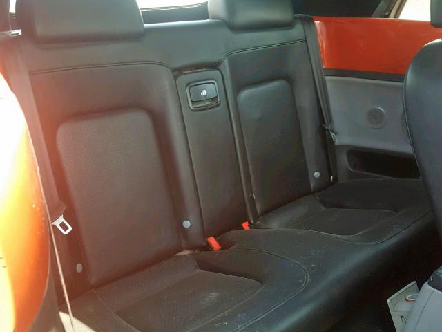 3VWCM21Y05M364583 - 2005 VOLKSWAGEN NEW BEETLE ნარინჯისფერი ფოტო 6