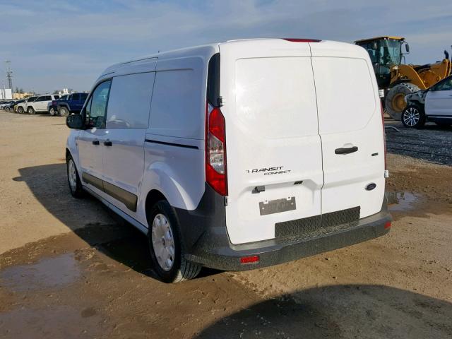 NM0LS7EX9E1160172 - 2014 FORD TRANSIT CO WHITE photo 3