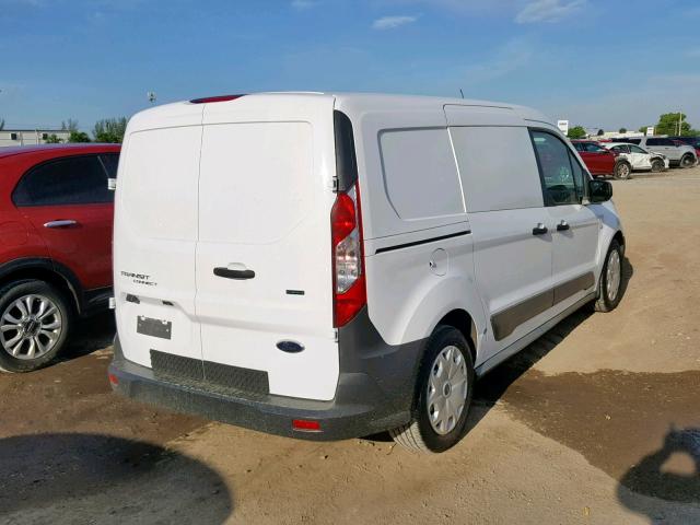 NM0LS7EX9E1160172 - 2014 FORD TRANSIT CO WHITE photo 4