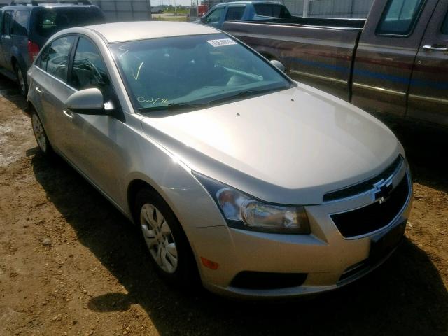 1G1PC5SBXE7230203 - 2014 CHEVROLET CRUZE LT  photo 1