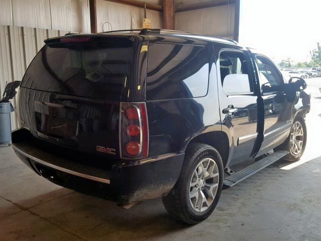 1GKS2EEF2BR242255 - 2011 GMC YUKON DENA BLACK photo 4