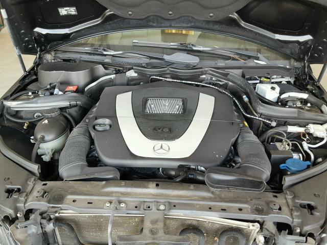 WDDGF5GB0BR165262 - 2011 MERCEDES-BENZ C 350 BLACK photo 7