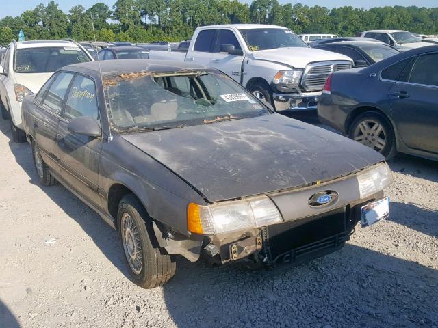 1FACP52U4LA194297 - 1990 FORD TAURUS GL BEIGE photo 1