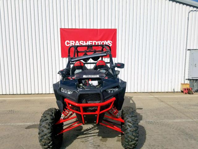 3NSVDK990JG438276 - 2018 POLARIS RZR XP 100 BLACK photo 1