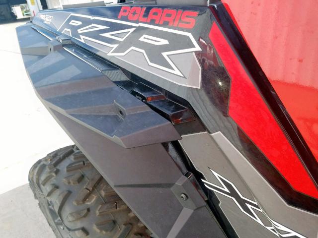 3NSVDK990JG438276 - 2018 POLARIS RZR XP 100 BLACK photo 14