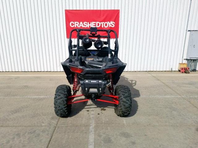 3NSVDK990JG438276 - 2018 POLARIS RZR XP 100 BLACK photo 4