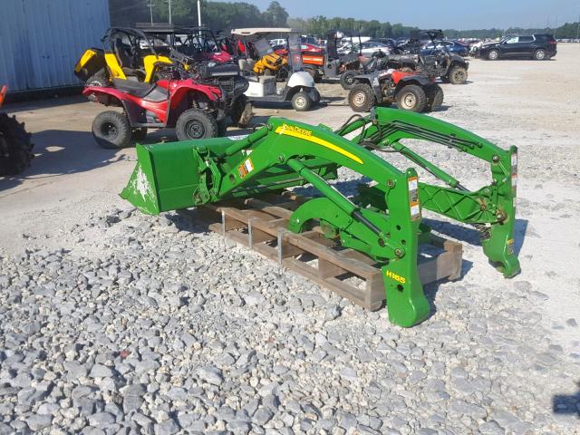 1P0H165XAEX002855 - 2014 JOHN DEERE H165 GREEN photo 1