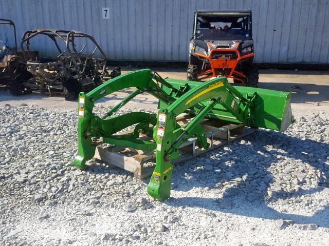 1P0H165XAEX002855 - 2014 JOHN DEERE H165 GREEN photo 3