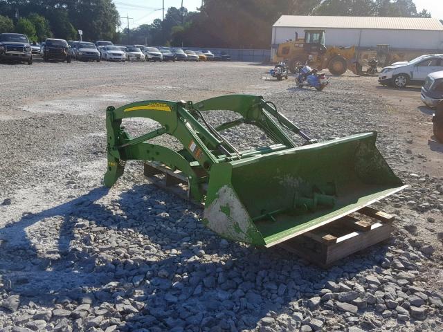 1P0H165XAEX002855 - 2014 JOHN DEERE H165 GREEN photo 5