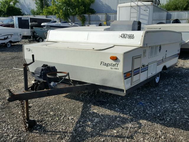 1CATC20C5SF011437 - 1995 COBRA TRIKE FLAGSTAFF WHITE photo 3