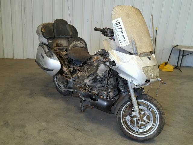 WB10555A82ZD78081 - 2002 BMW K1200 LT SILVER photo 1