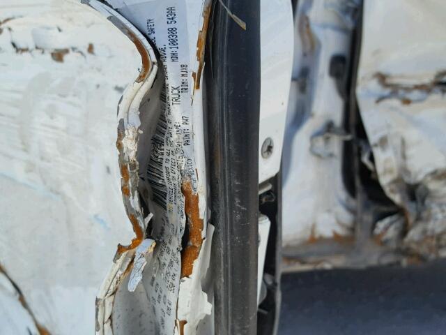 3C6UR5ML4GG157231 - 2016 RAM 2500 SLT 黄色 照片 10