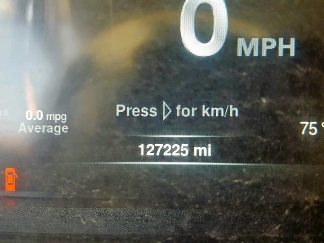 3C6UR5ML4GG157231 - 2016 RAM 2500 SLT 黄色 照片 8