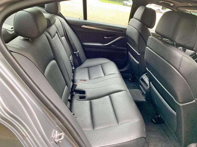 WBAFU9C50CC787378 - 2012 BMW 550 XI GRAY photo 7