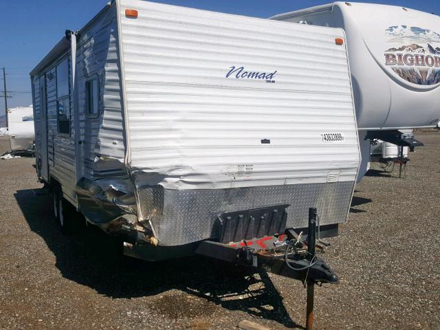 1SE200L206D000418 - 2006 NOMA TRAILER TWO TONE photo 1