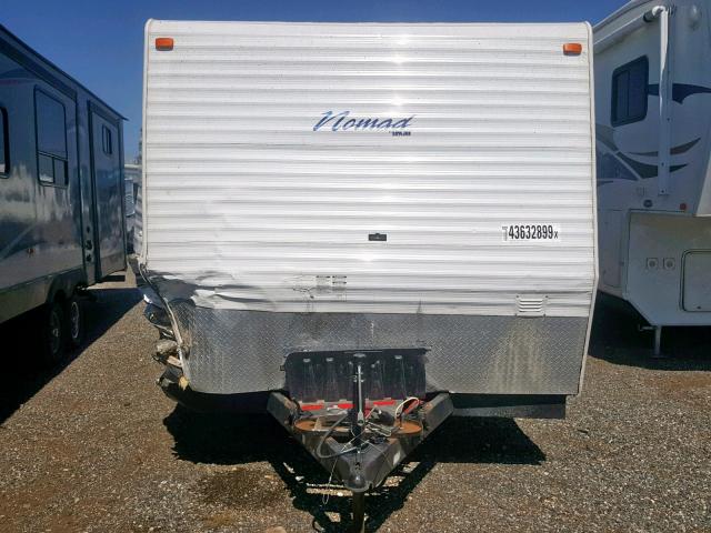 1SE200L206D000418 - 2006 NOMA TRAILER TWO TONE photo 9