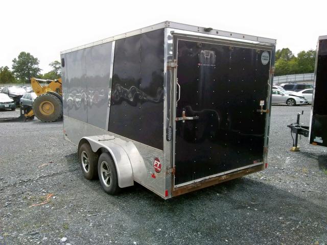 575200F27GP302209 - 2016 WELLS CARGO TRAILER TWO TONE photo 3