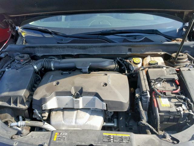 1G11C5SLXFF193286 - 2015 CHEVROLET MALIBU 1LT 棕色 照片 7