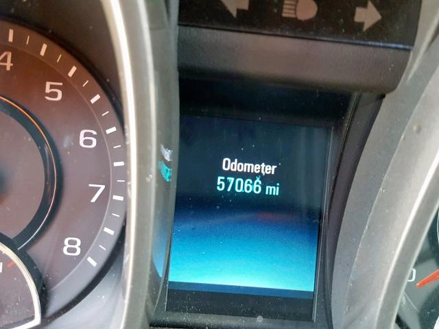 1G11C5SLXFF193286 - 2015 CHEVROLET MALIBU 1LT 棕色 照片 8