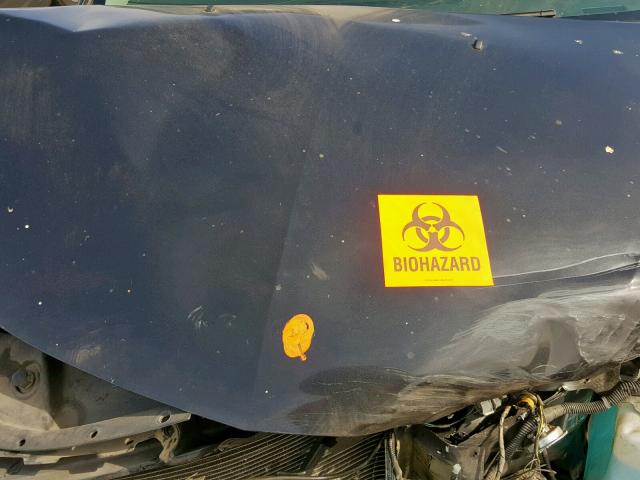 1G1ZC5E05CF341702 - 2012 CHEVROLET MALIBU 1LT 黑色 照片 7