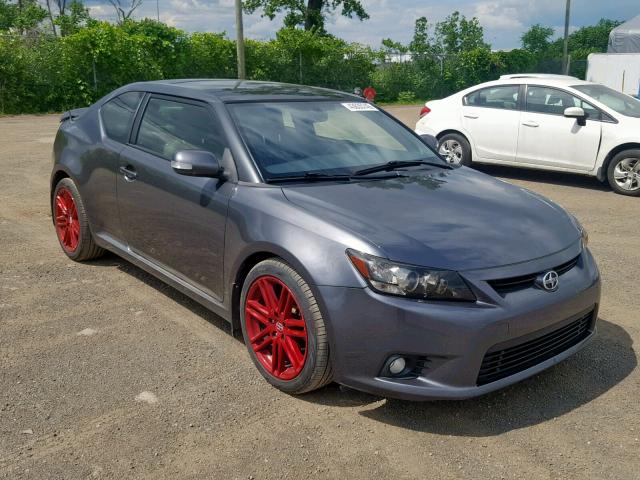 JTKJF5C71D3064182 - 2013 TOYOTA SCION TC 石墨色 照片 1