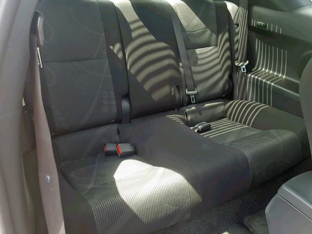 JTKJF5C71D3064182 - 2013 TOYOTA SCION TC 石墨色 照片 6