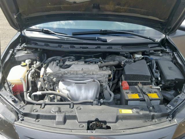 JTKJF5C71D3064182 - 2013 TOYOTA SCION TC 石墨色 照片 7