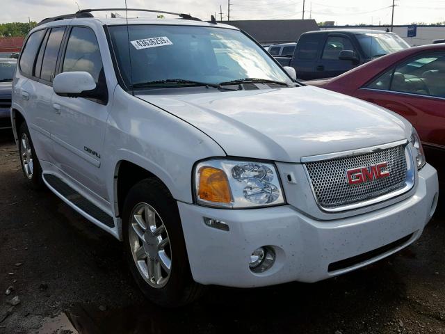 1GKET63M172166948 - 2007 GMC ENVOY DENA WHITE photo 1