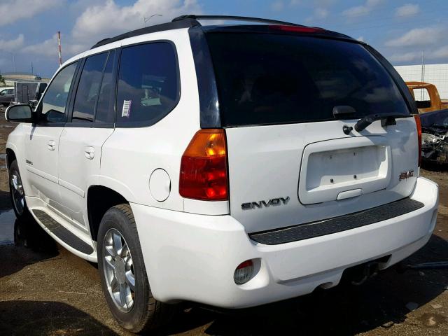 1GKET63M172166948 - 2007 GMC ENVOY DENA WHITE photo 3