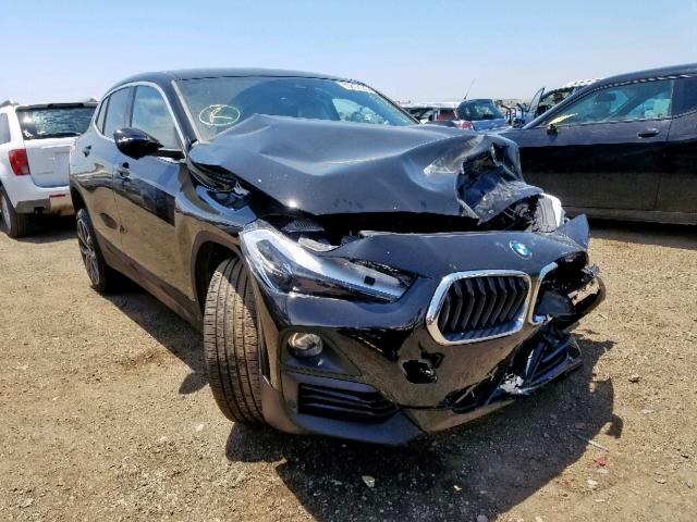 WBXYJ3C59KEP77021 - 2019 BMW X2 SDRIVE2 BLACK photo 1