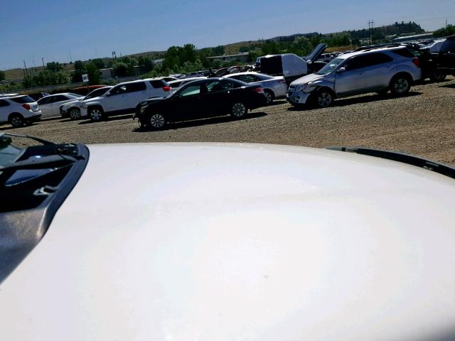 3D7KS28C25G791170 - 2005 DODGE RAM 2500 S თეთრი ფოტო 9