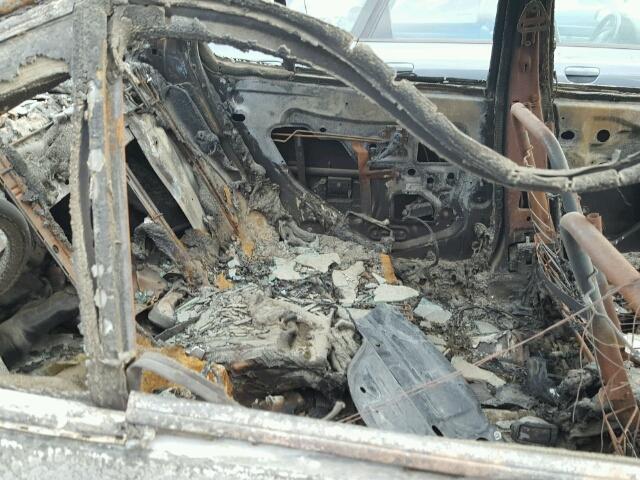 1G2WP52K4YF142656 - 2000 PONTIAC GRAND PRIX SILVER photo 6