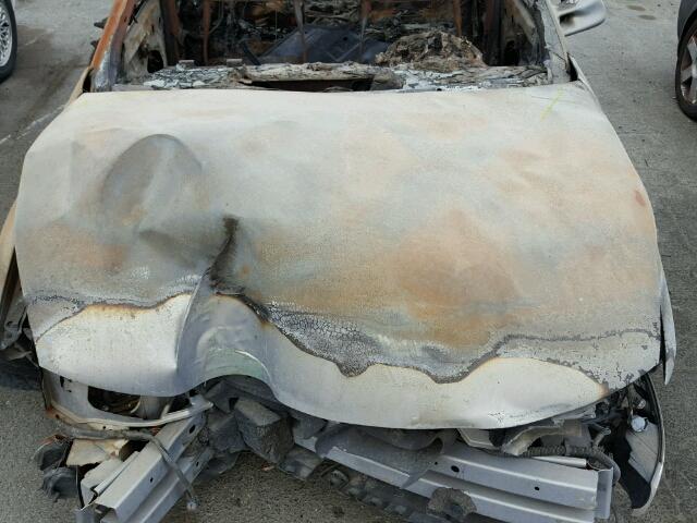 1G2WP52K4YF142656 - 2000 PONTIAC GRAND PRIX SILVER photo 7