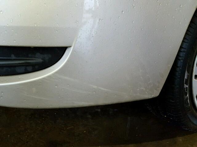 1G8AJ52F24Z160165 - 2004 SATURN ION LEVEL GOLD photo 9