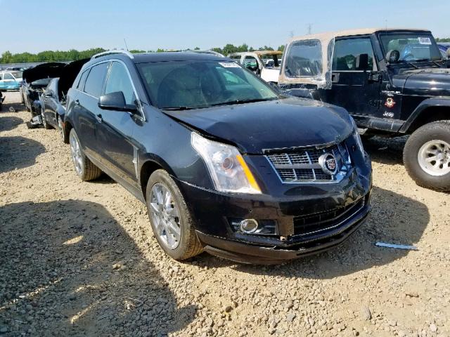 3GYFNBEY5BS671644 - 2011 CADILLAC SRX PERFOR შავი ფოტო 1