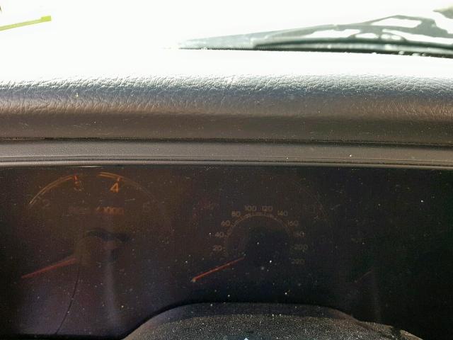 5LMFU27546LJ14515 - 2006 LINCOLN NAVIGATOR შავი ფოტო 8