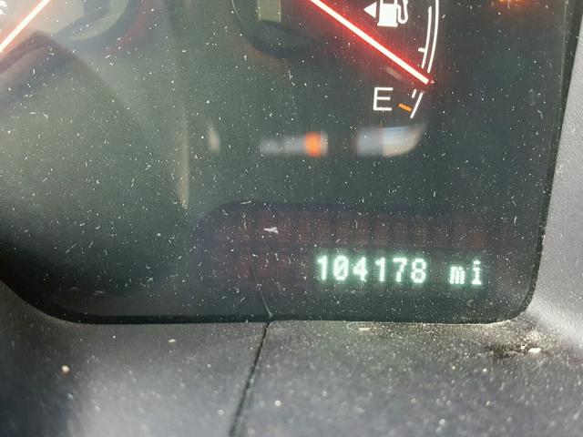 5LMFU27RX4LJ20948 - 2004 LINCOLN NAVIGATOR Beige Foto 8