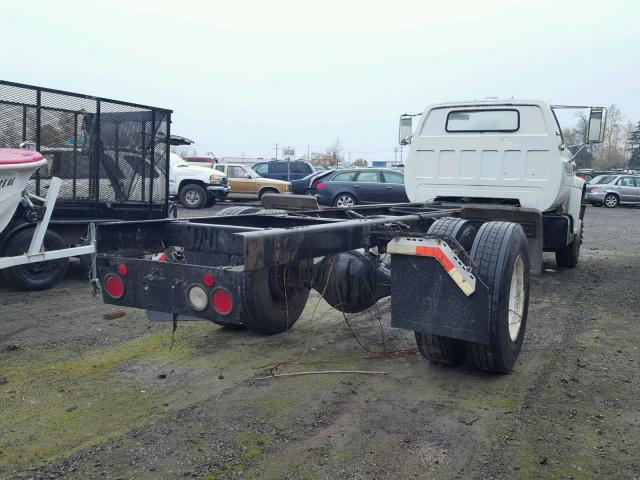 C17DDAV114005 - 1980 CHEVROLET FLATBED WHITE photo 4