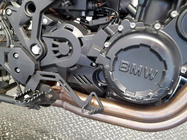 WB10B1201DZL06278 - 2013 BMW F800 GS BROWN photo 12